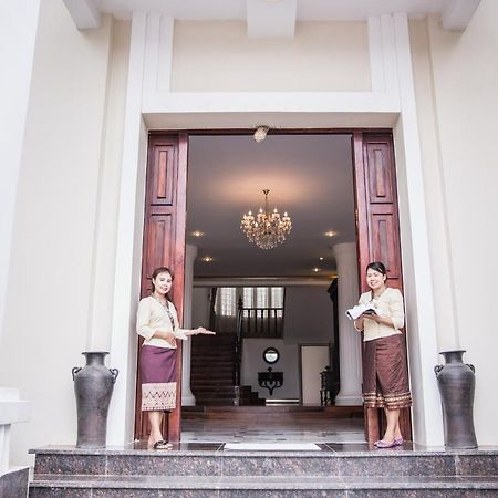 Jing Land Hotel Luang Prabang Extérieur photo