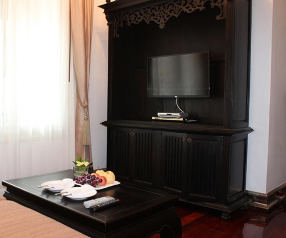 Jing Land Hotel Luang Prabang Extérieur photo