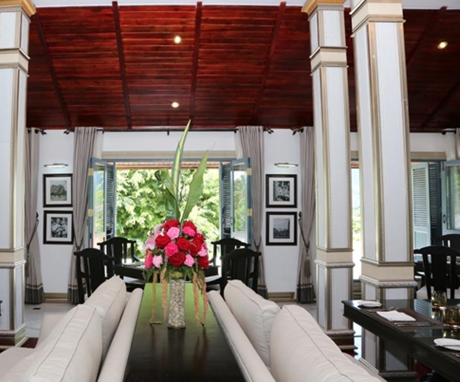 Jing Land Hotel Luang Prabang Extérieur photo