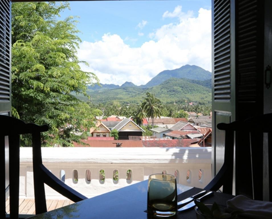 Jing Land Hotel Luang Prabang Extérieur photo