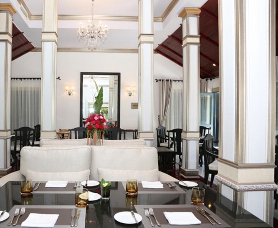 Jing Land Hotel Luang Prabang Extérieur photo