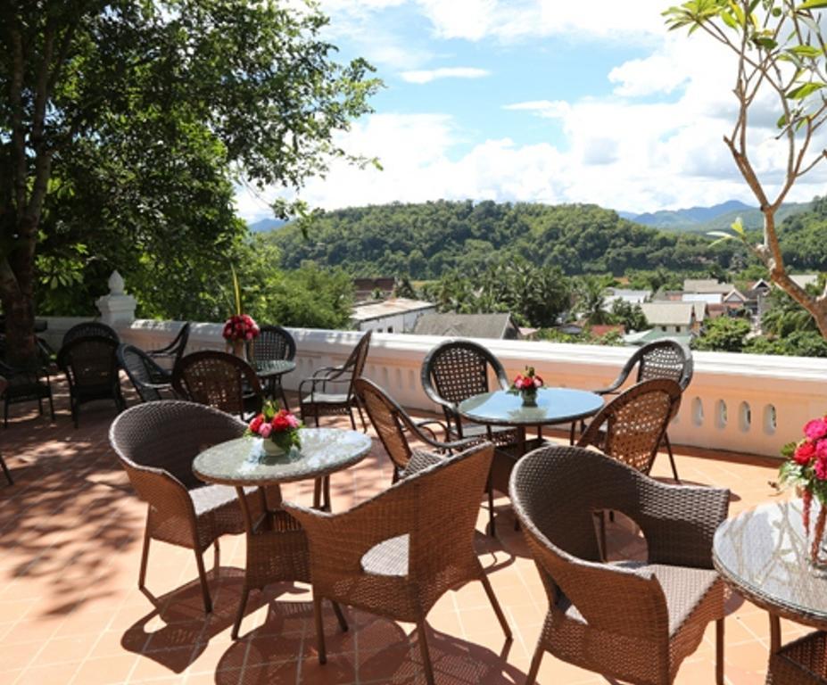 Jing Land Hotel Luang Prabang Extérieur photo