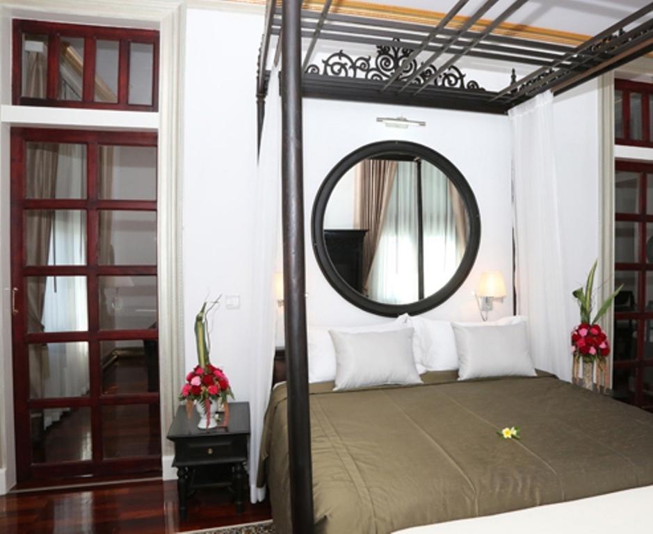 Jing Land Hotel Luang Prabang Chambre photo