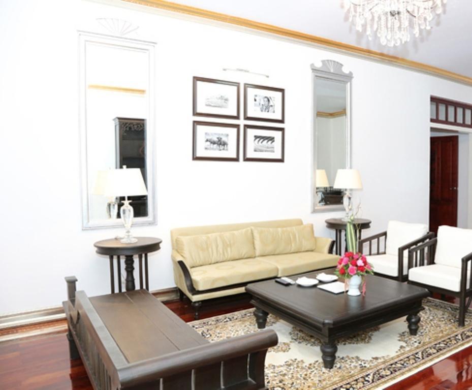 Jing Land Hotel Luang Prabang Chambre photo