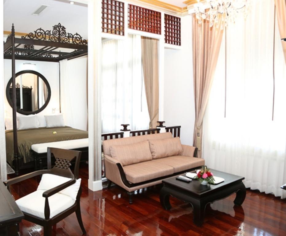 Jing Land Hotel Luang Prabang Chambre photo