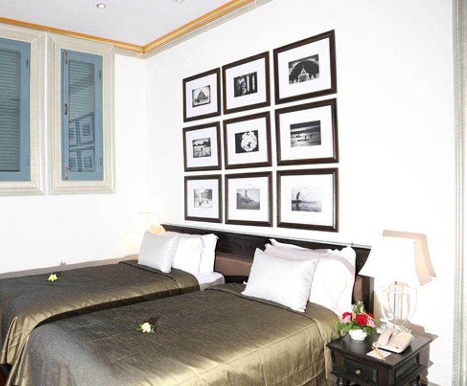 Jing Land Hotel Luang Prabang Chambre photo