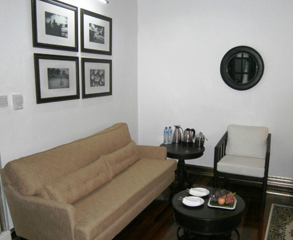 Jing Land Hotel Luang Prabang Chambre photo