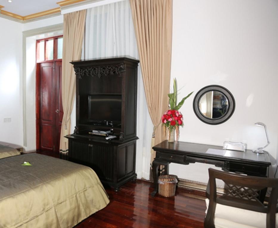 Jing Land Hotel Luang Prabang Chambre photo