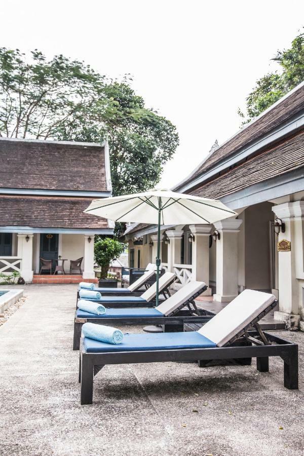 Jing Land Hotel Luang Prabang Extérieur photo