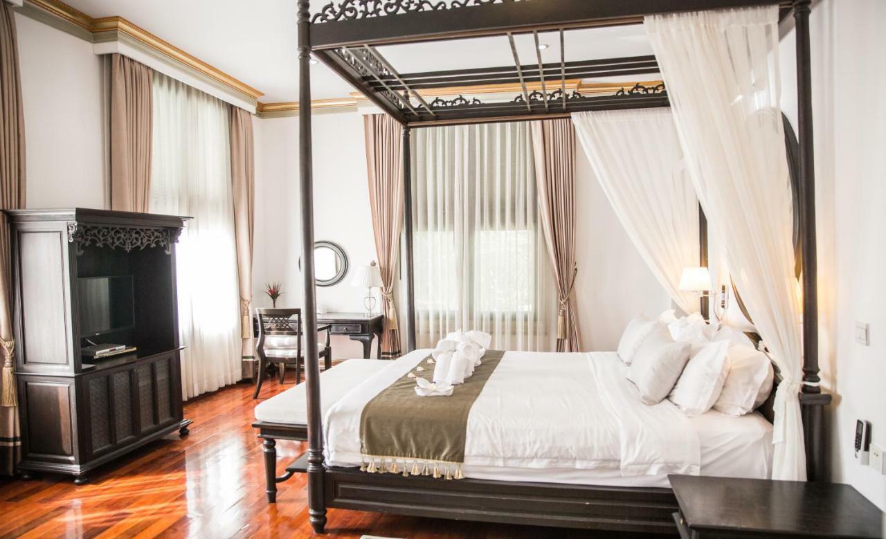 Jing Land Hotel Luang Prabang Extérieur photo
