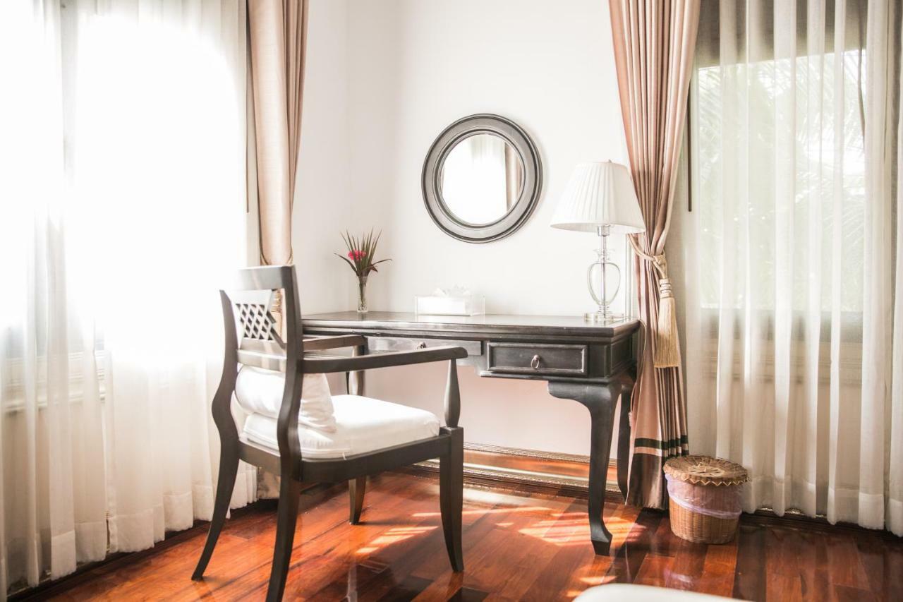 Jing Land Hotel Luang Prabang Extérieur photo