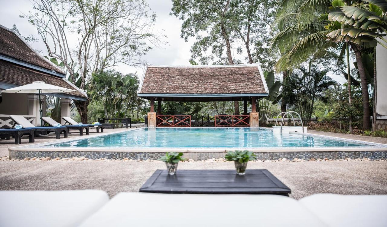 Jing Land Hotel Luang Prabang Extérieur photo