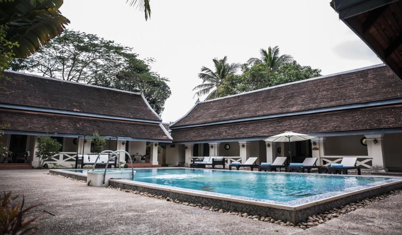 Jing Land Hotel Luang Prabang Extérieur photo